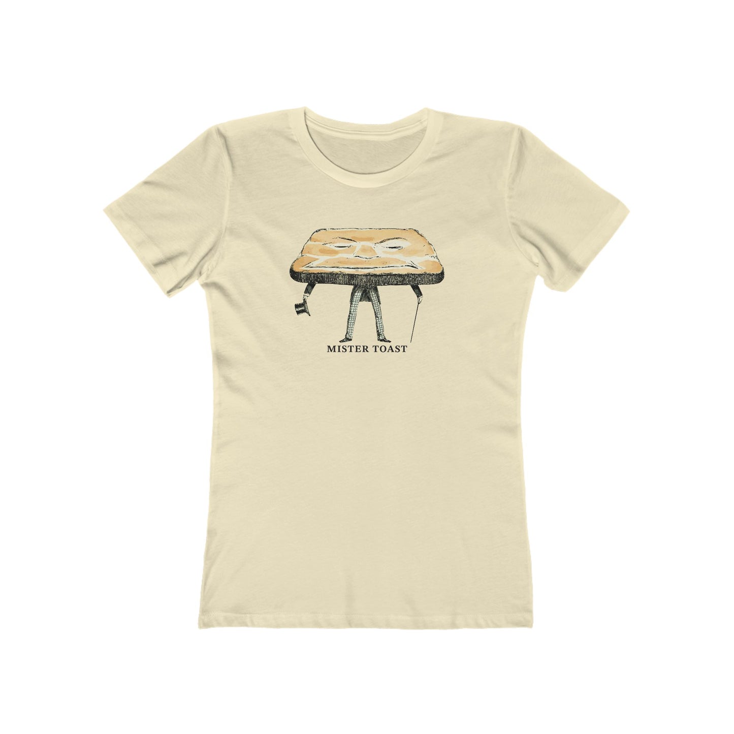 Mr. Toast Women's T-Shirt