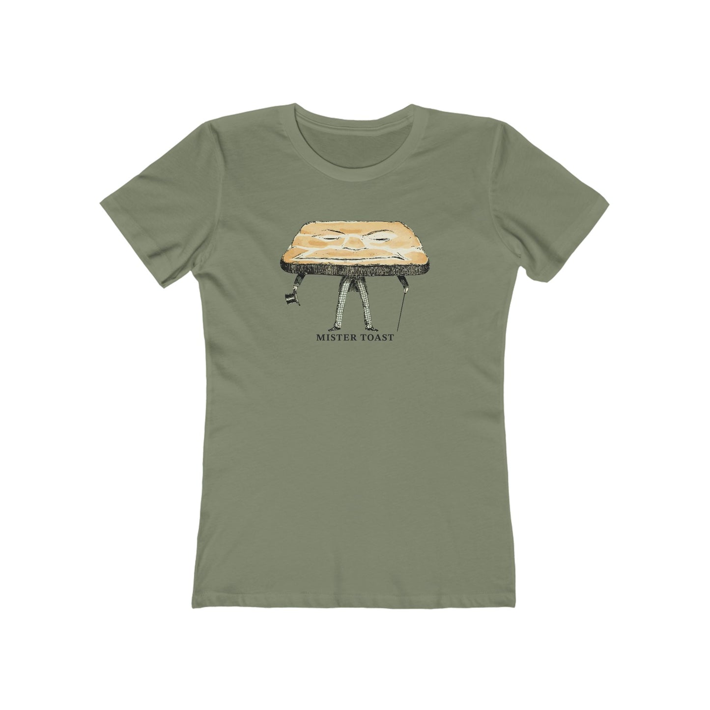 Mr. Toast Women's T-Shirt
