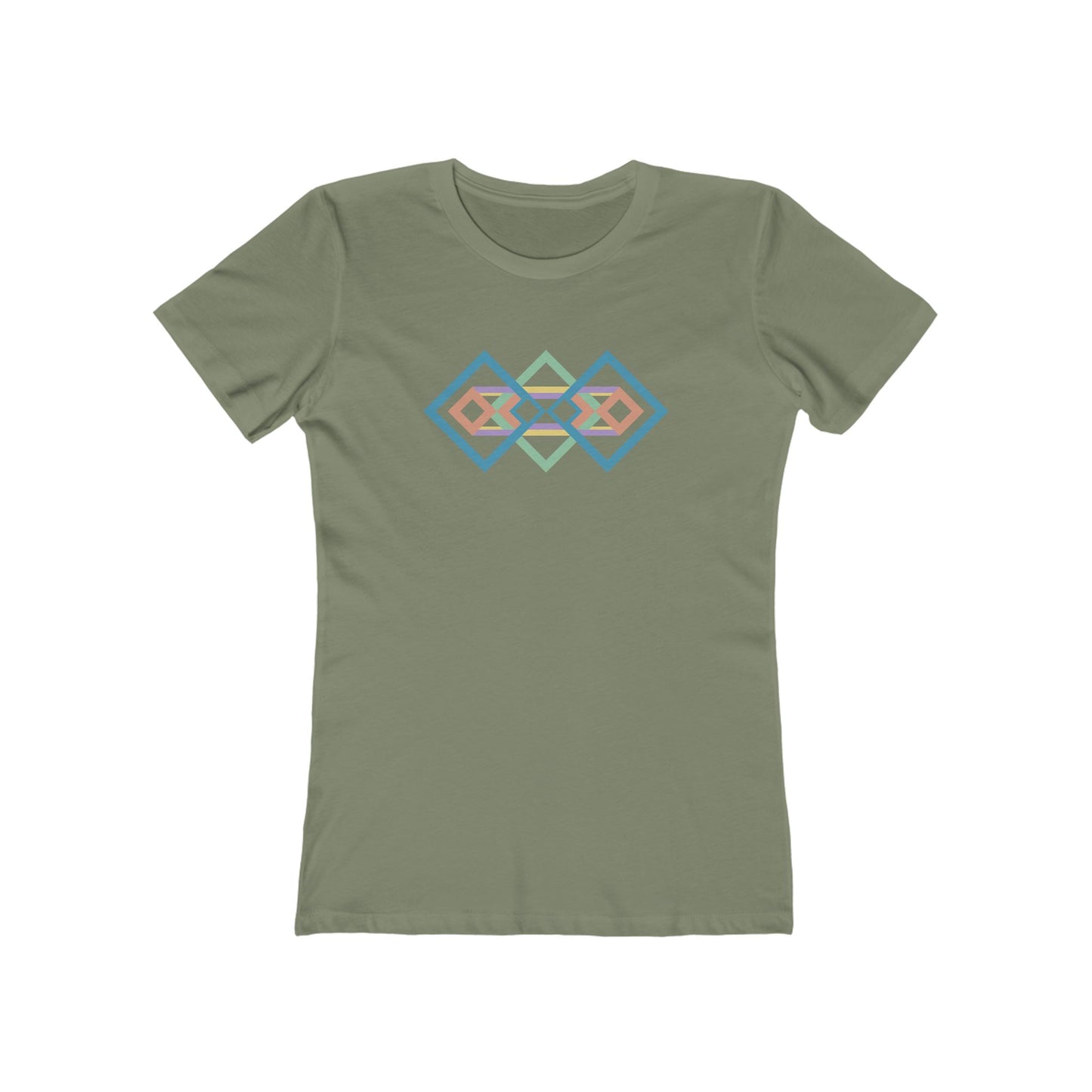 Graphic T-Shirt Future Metro Women's Tee