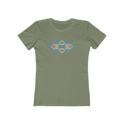 Graphic T-Shirt Future Metro Women's Tee