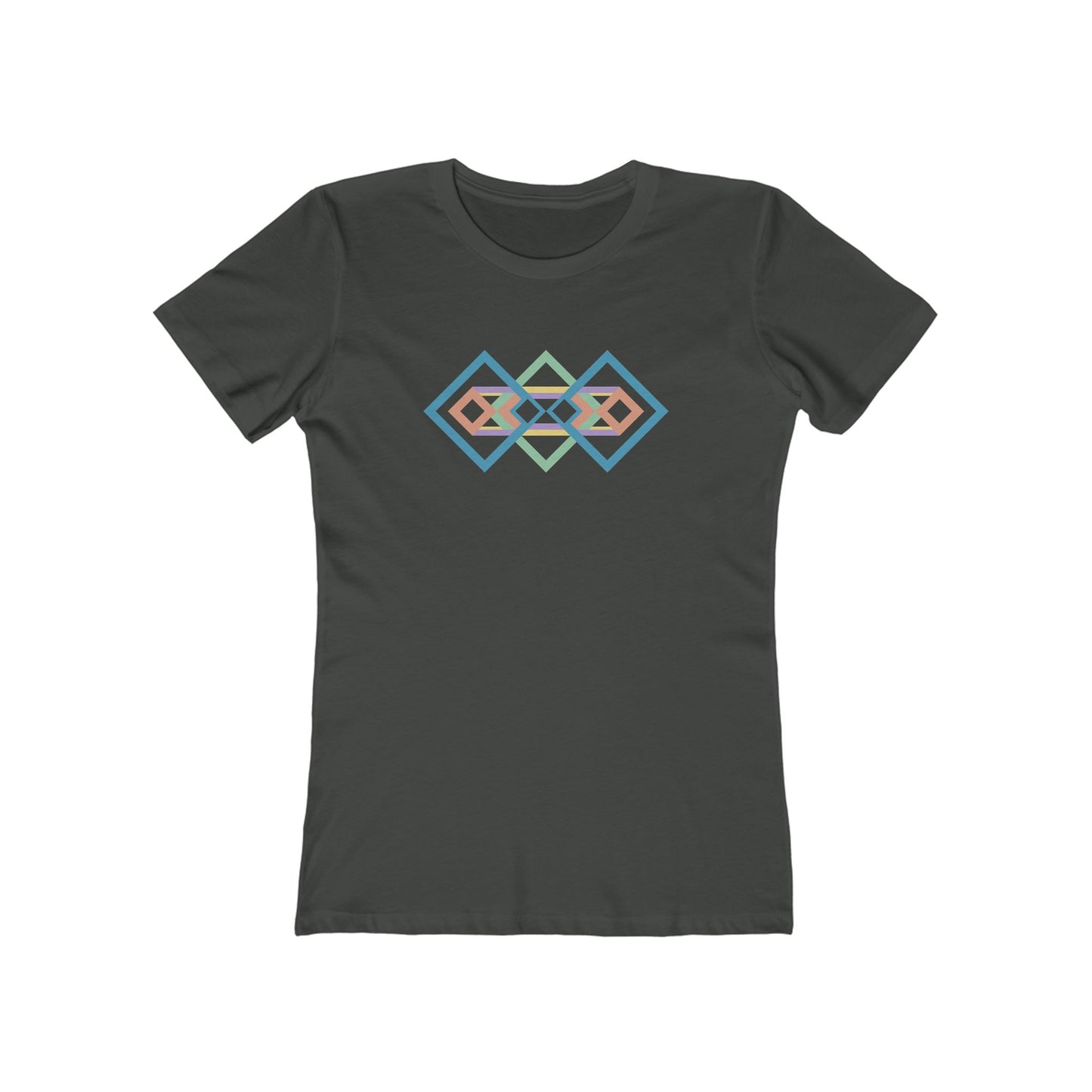 Graphic T-Shirt Future Metro Women's Tee