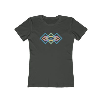 Graphic T-Shirt Future Metro Women's Tee