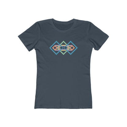 Graphic T-Shirt Future Metro Women's Tee