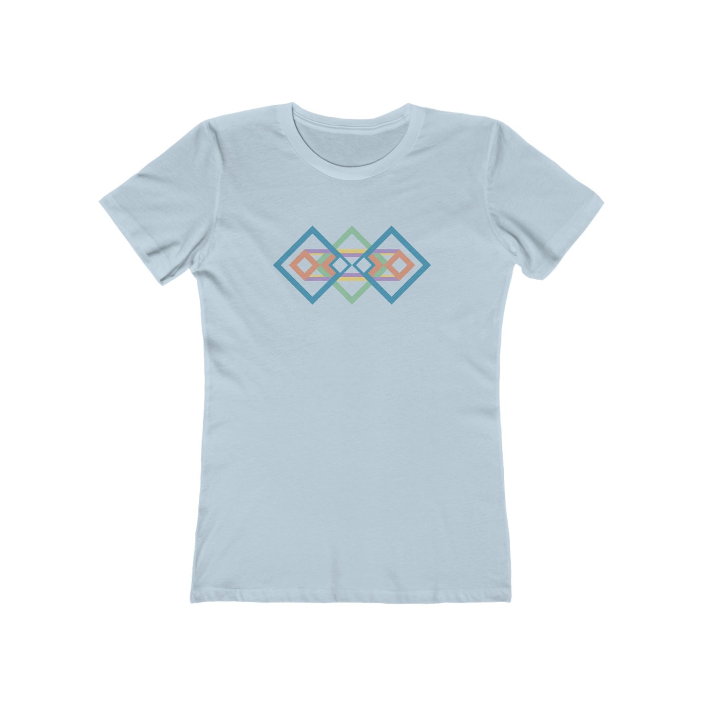 Graphic T-Shirt Future Metro Women's Tee