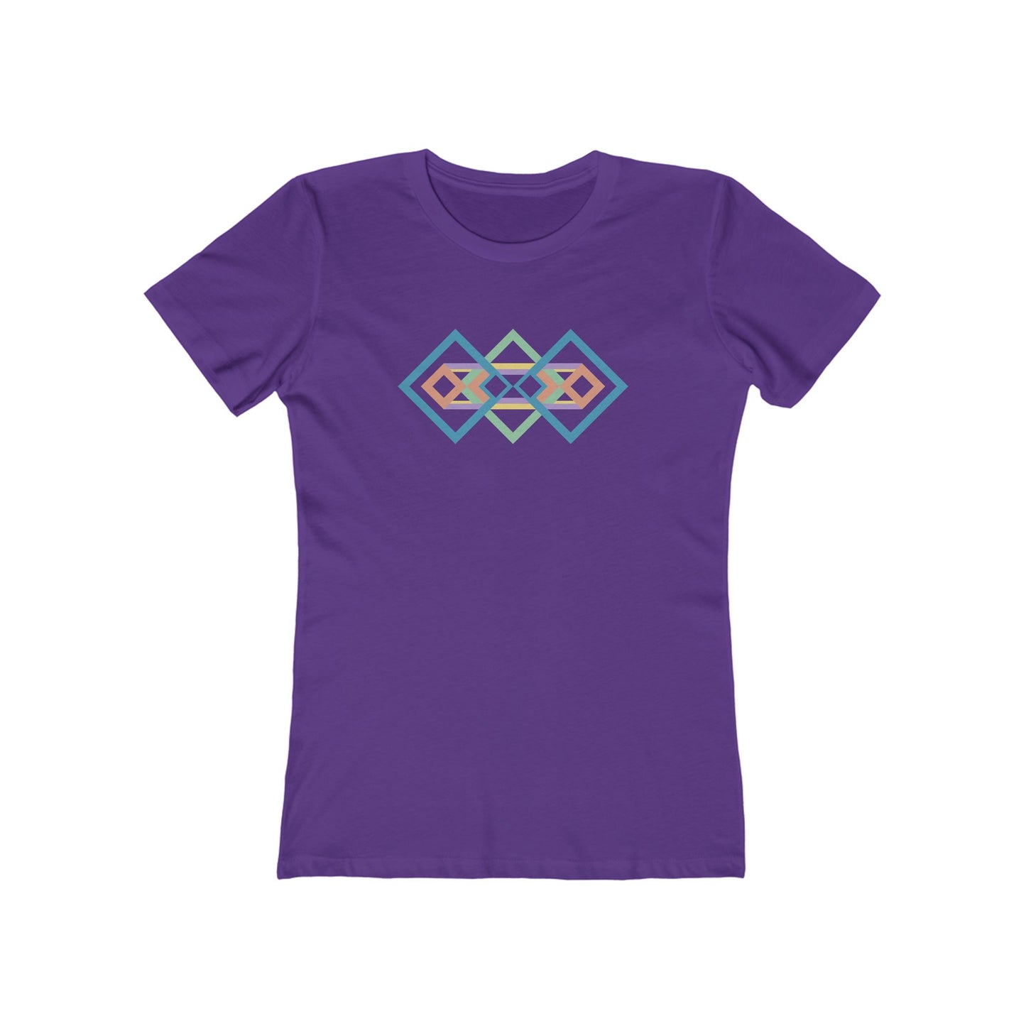 Graphic T-Shirt Future Metro Women's Tee