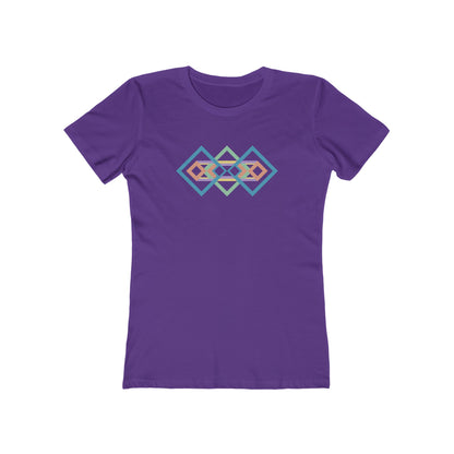 Graphic T-Shirt Future Metro Women's Tee