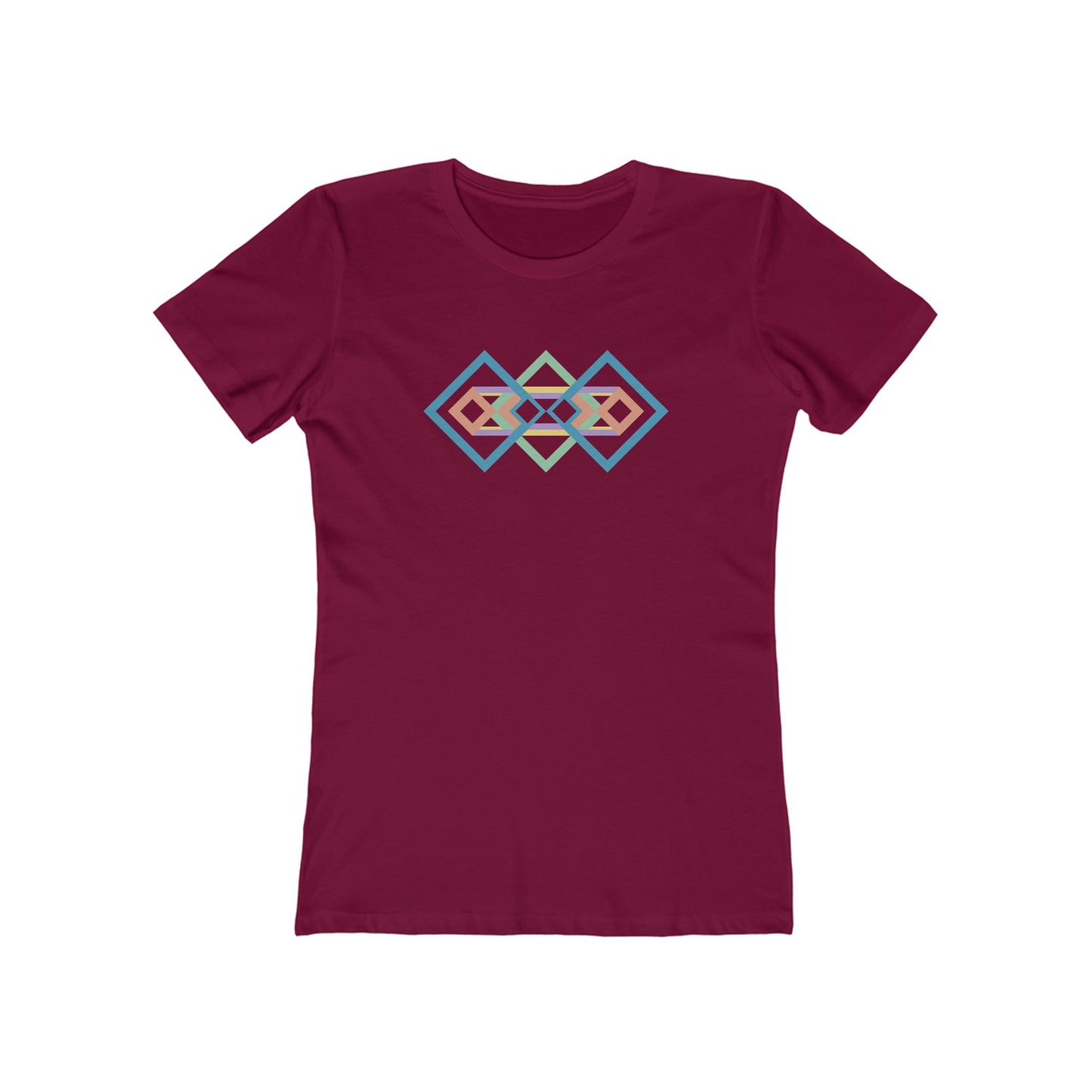 Graphic T-Shirt Future Metro Women's Tee