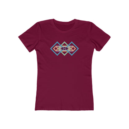 Graphic T-Shirt Future Metro Women's Tee