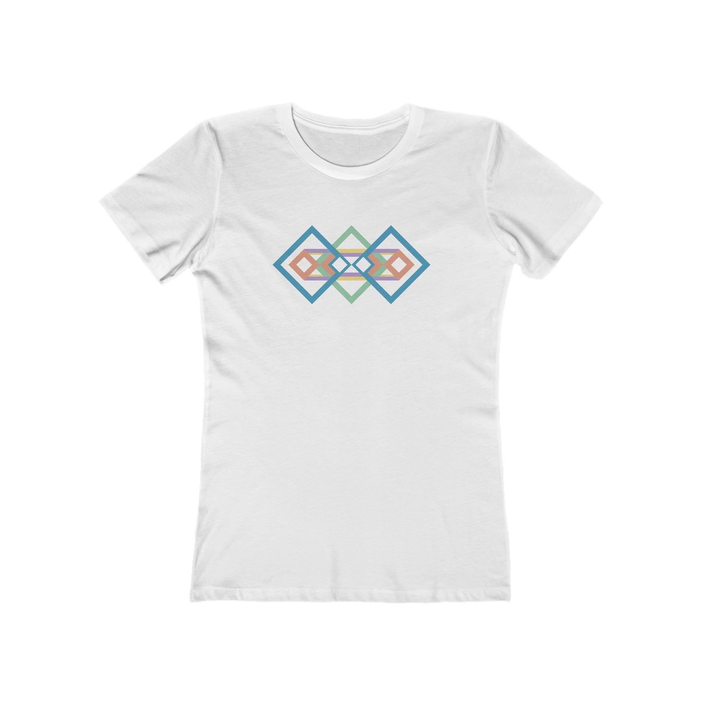 Graphic T-Shirt Future Metro Women's Tee