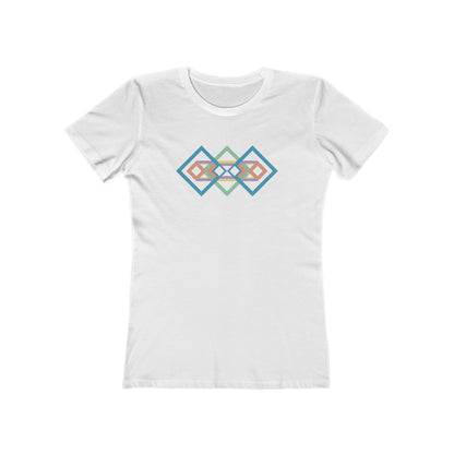Graphic T-Shirt Future Metro Women's Tee
