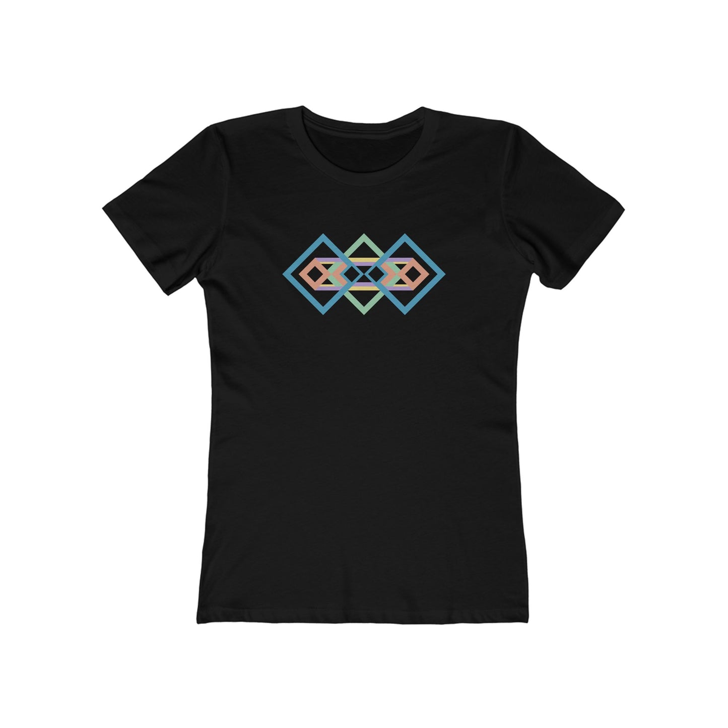 Graphic T-Shirt Future Metro Women's Tee