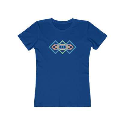 Graphic T-Shirt Future Metro Women's Tee