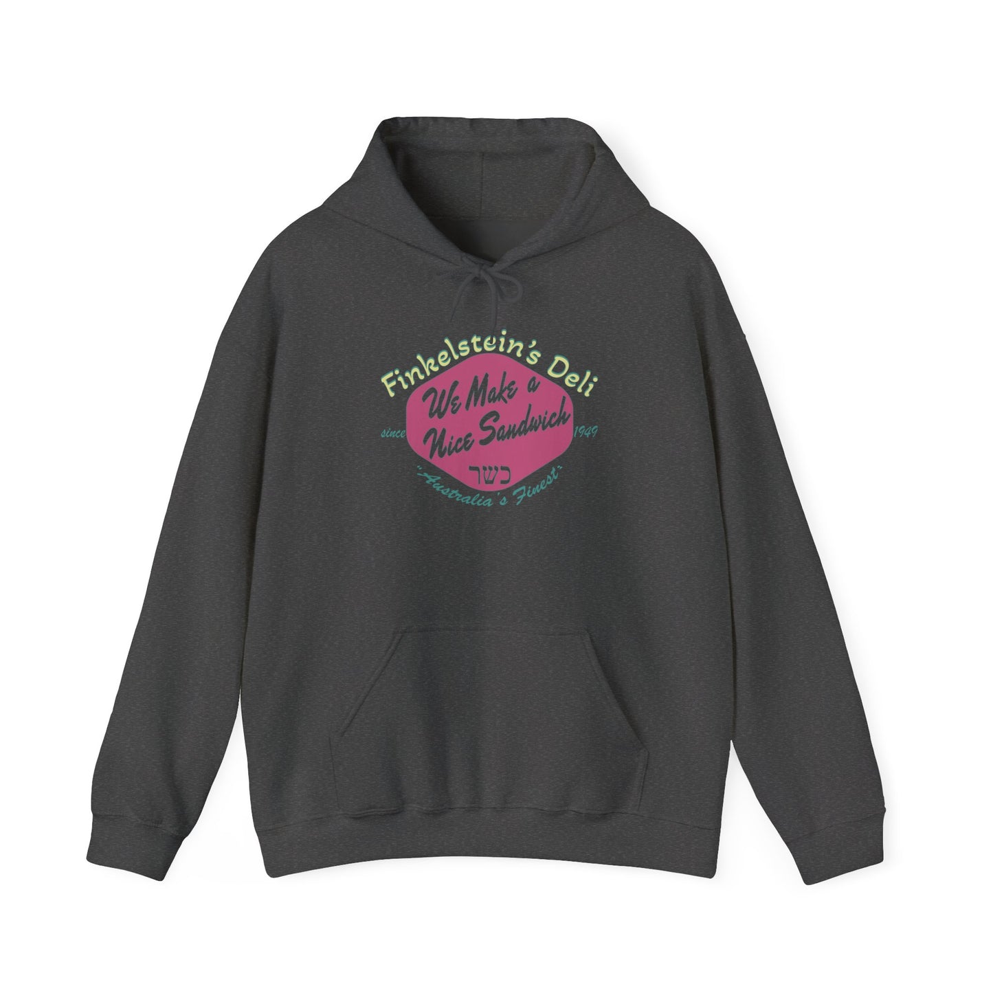 Finkelstein's Deli Hoodie
