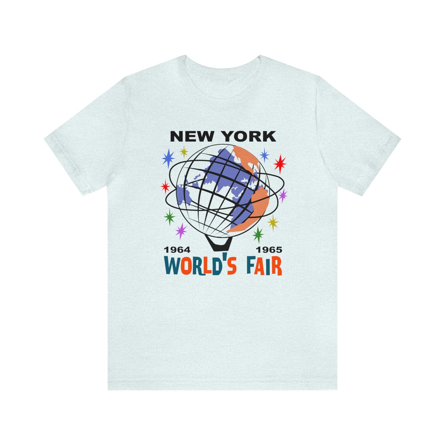 New York World's Fair - Unisex T-Shirt