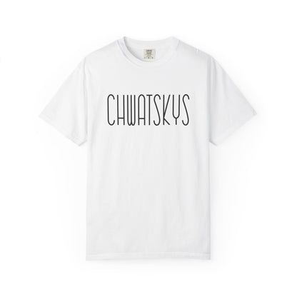 Chwatsky's Unisex T-shirt