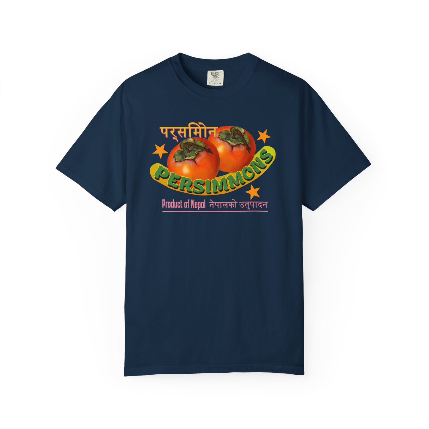 Persimmon Unisex T-Shirt