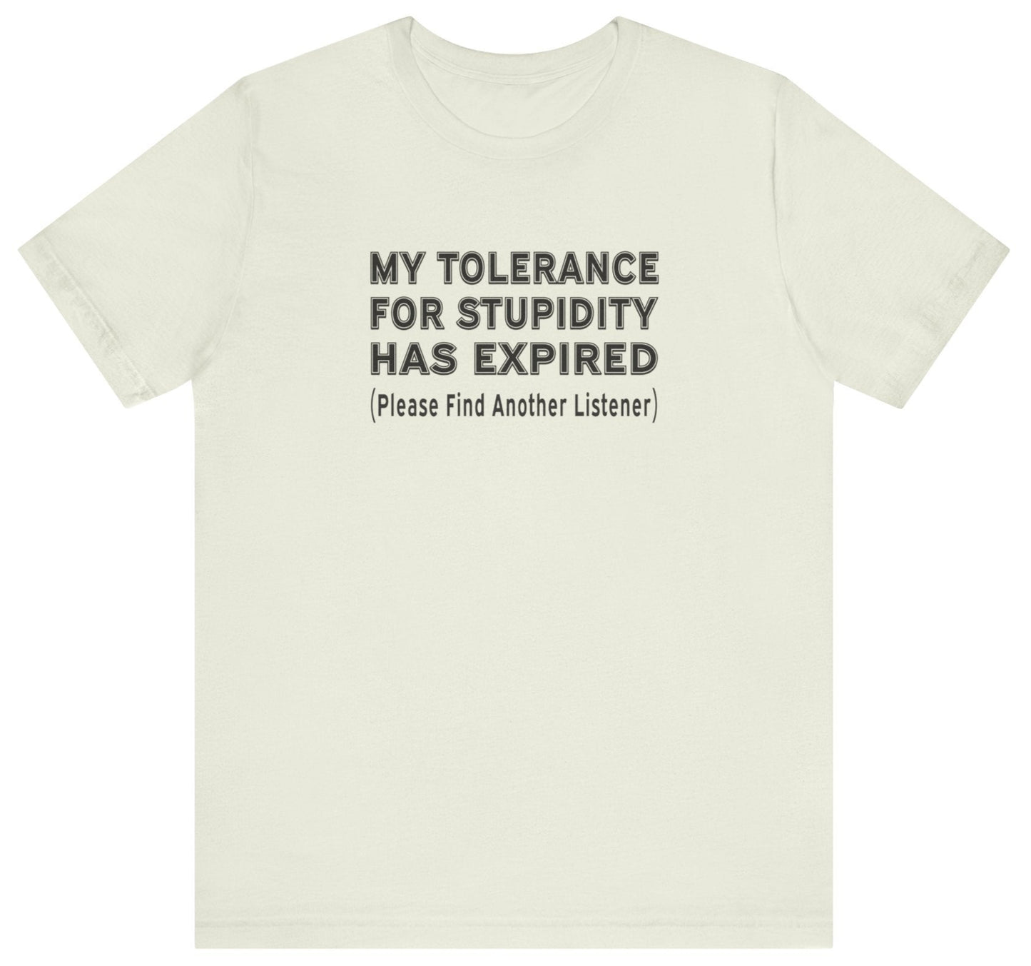 Funny tee