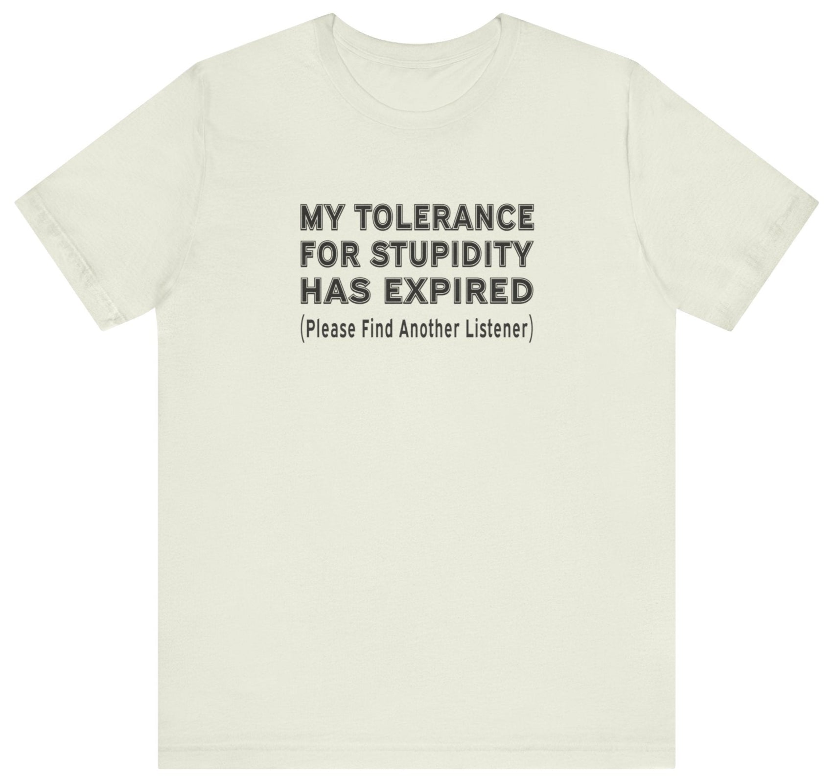 Funny tee