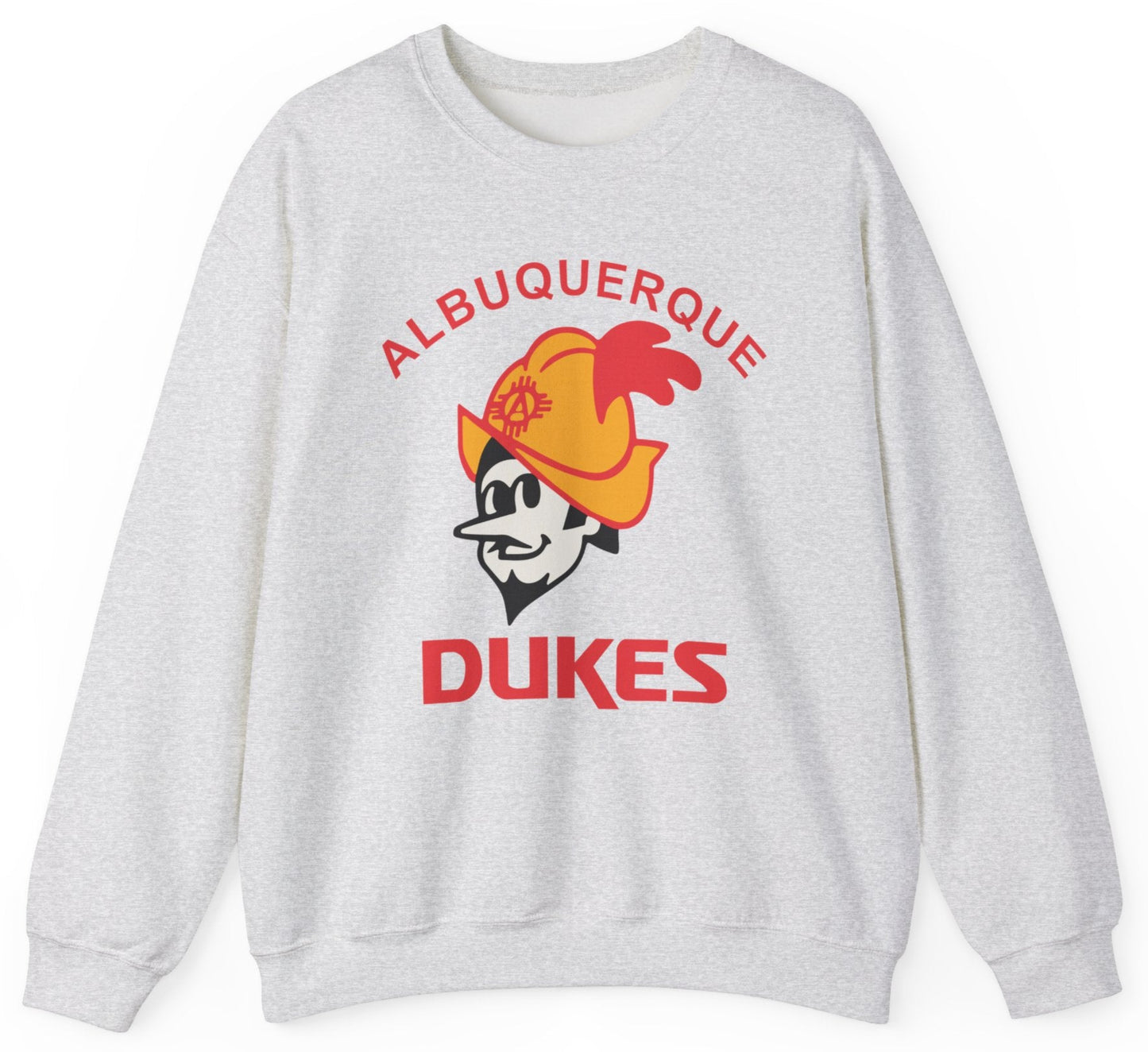 Albuquerque Dukes sweatshirt