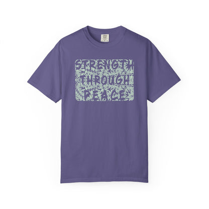 Strength Through Peace Unisex T-Shirt