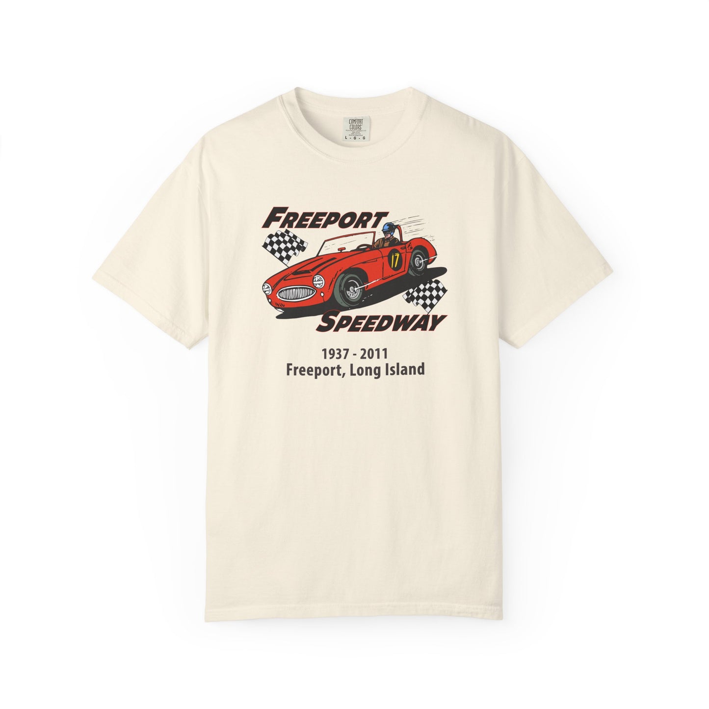 Freeport Speedway Unisex T-Shirt
