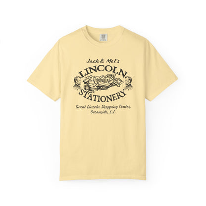 Lincoln Stationery Unisex T-Shirt