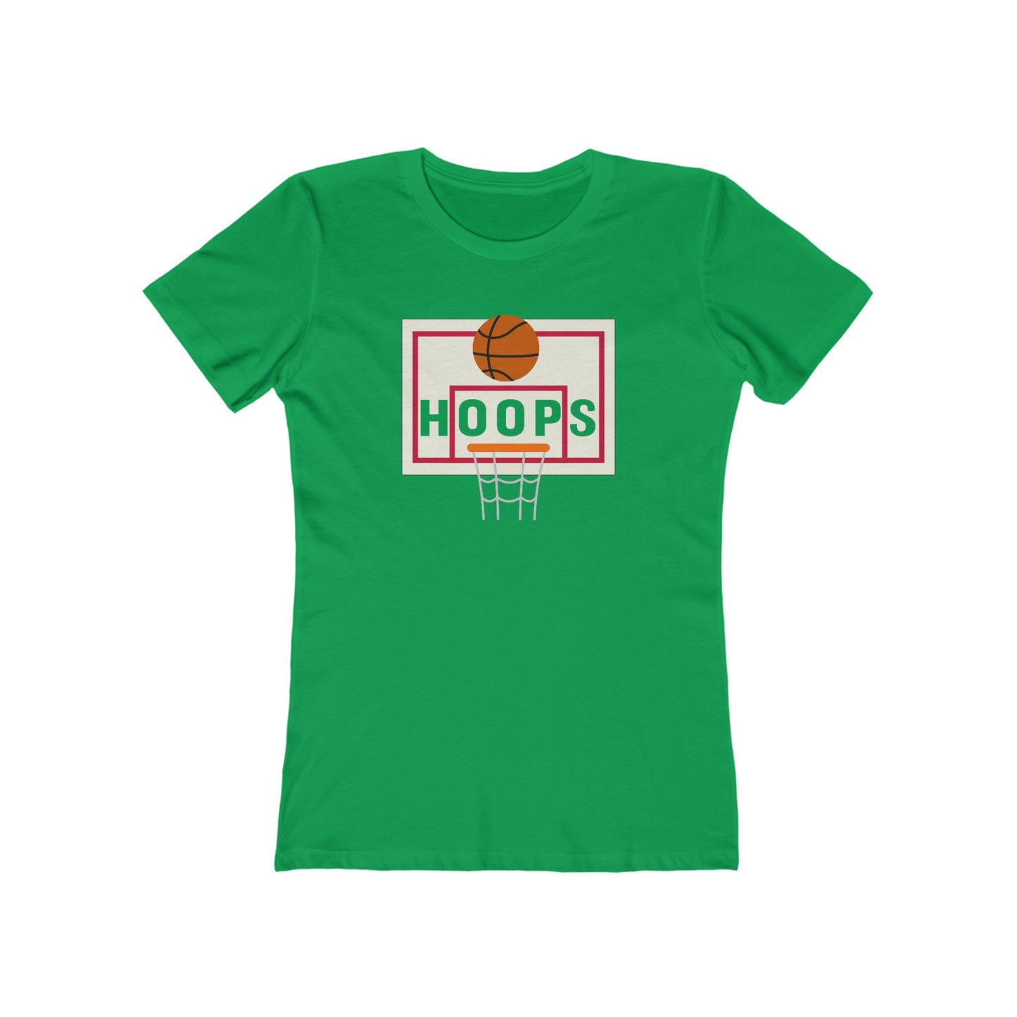 Hoops - Women's T-Shirt