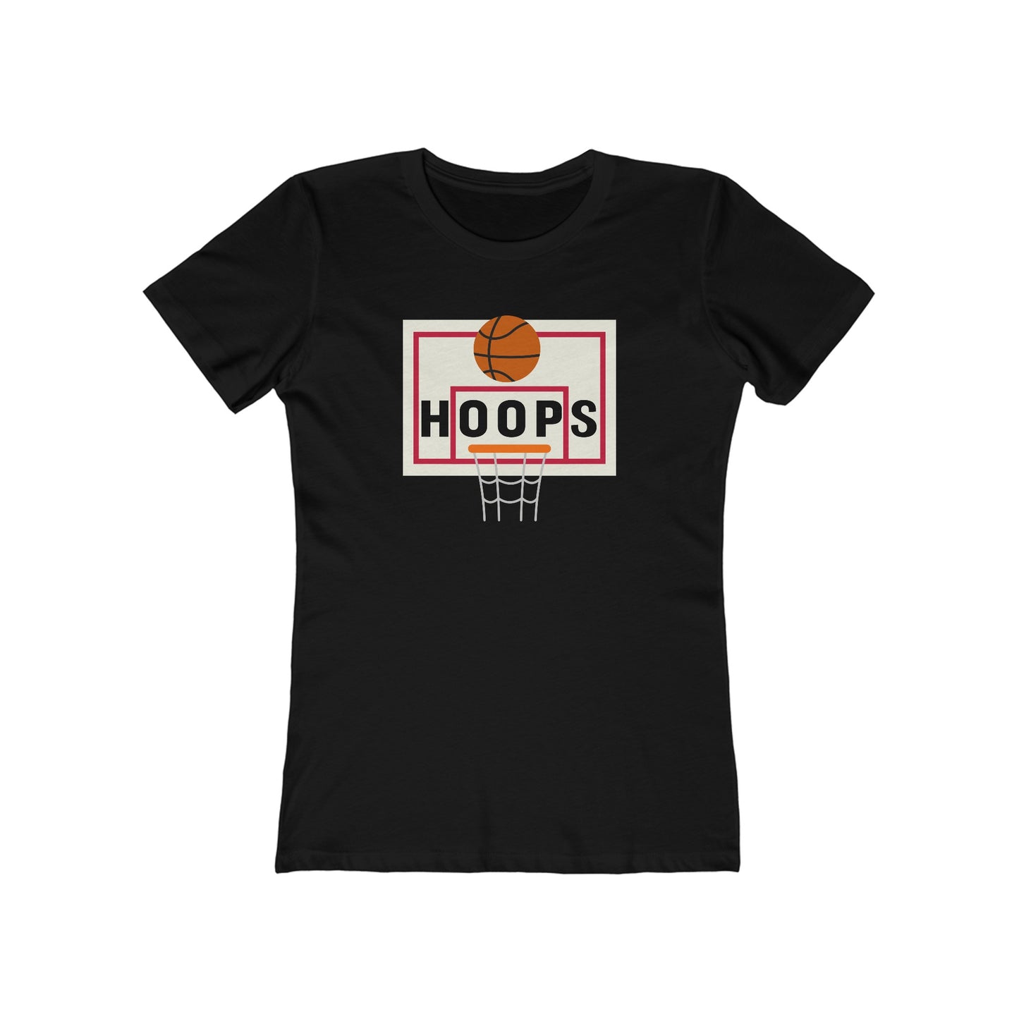 Hoops - Women's T-Shirt