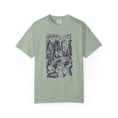 Cafe Buenos Aires Unisex T-Shirt
