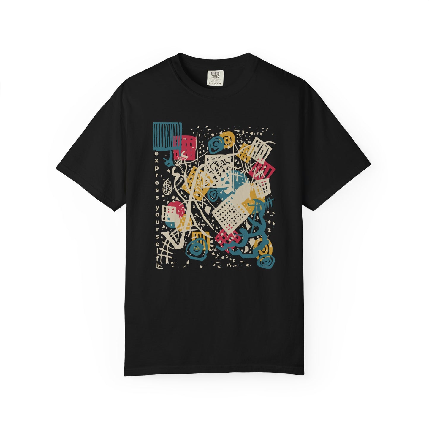 Express Yourself T-Shirt Unisex