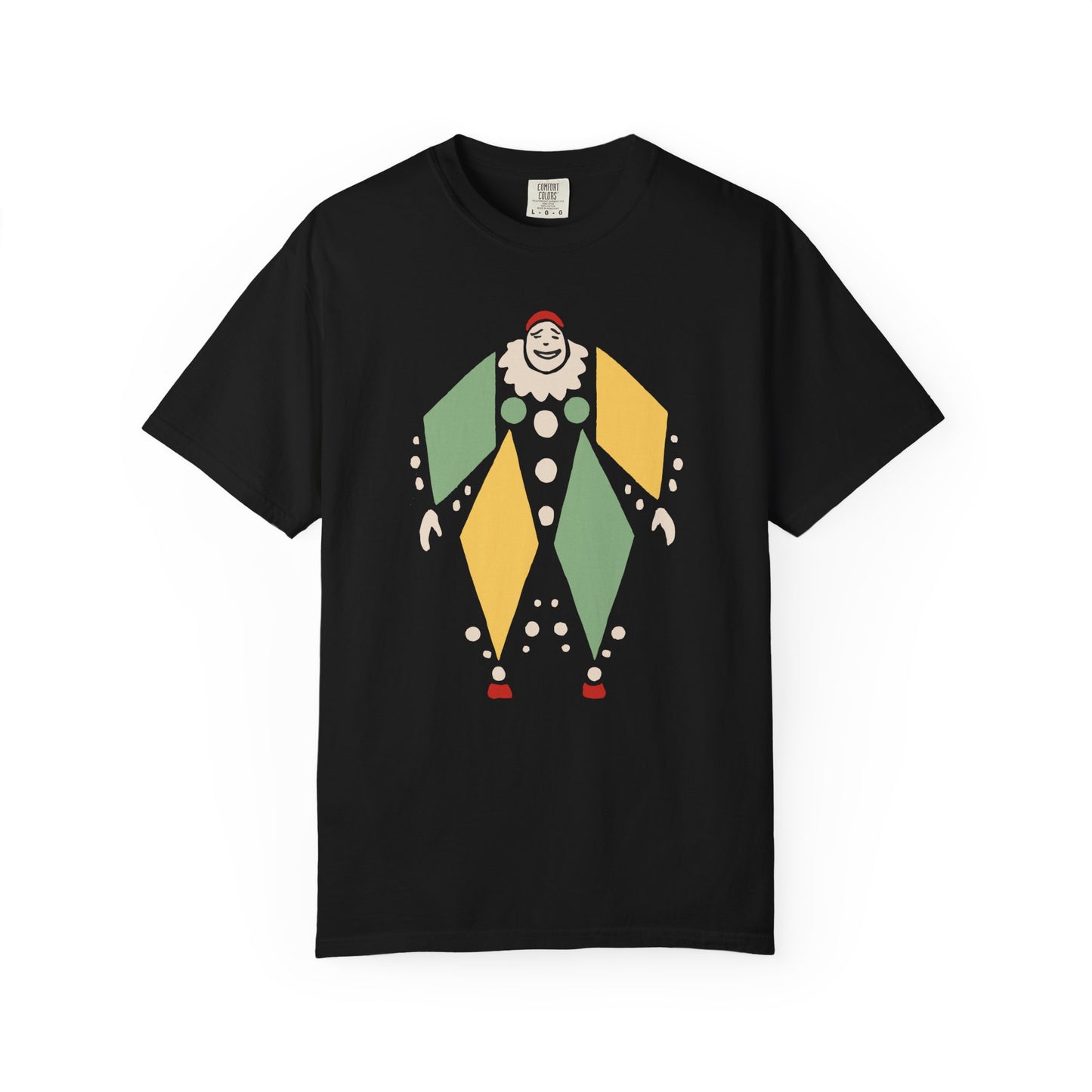 Clown Unisex T-Shirt