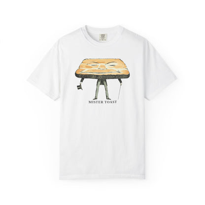 Mr. Toast Unisex T-Shirt