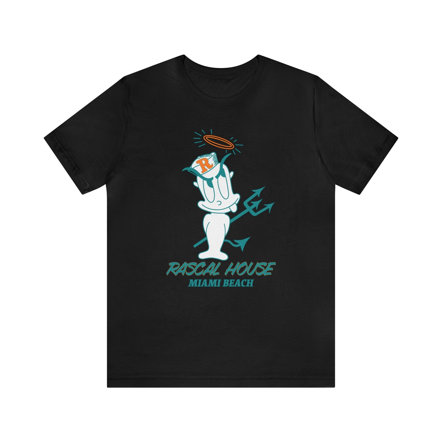 Rascal House - Unisex T-Shirt