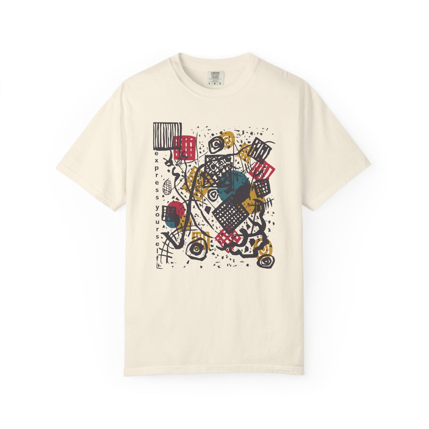 Express Yourself T-Shirt Unisex