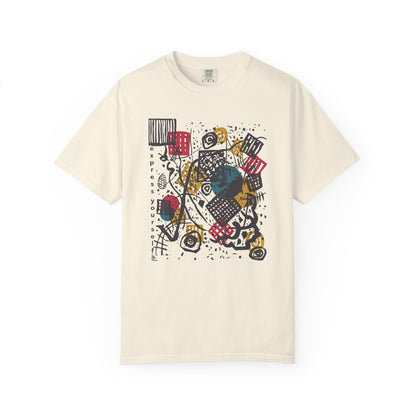 Express Yourself T-Shirt Unisex