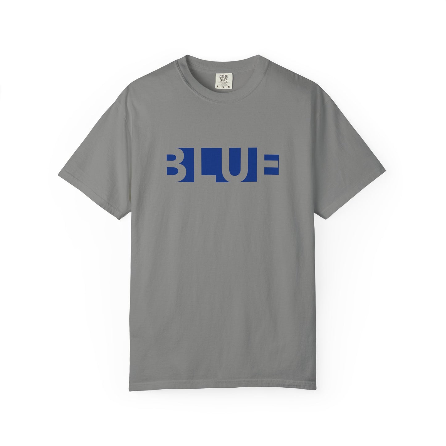 Blue Unisex T-Shirt