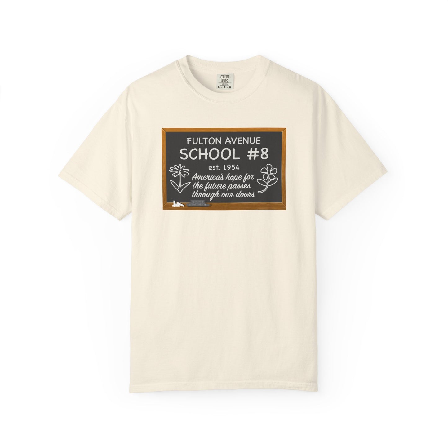 School 8 Unisex T-Shirt