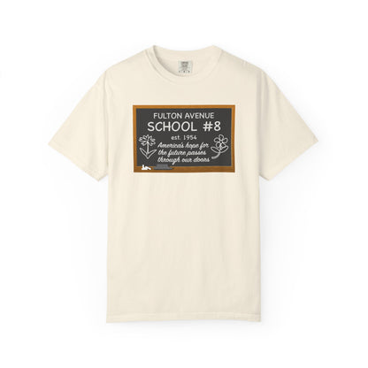 School 8 Unisex T-Shirt
