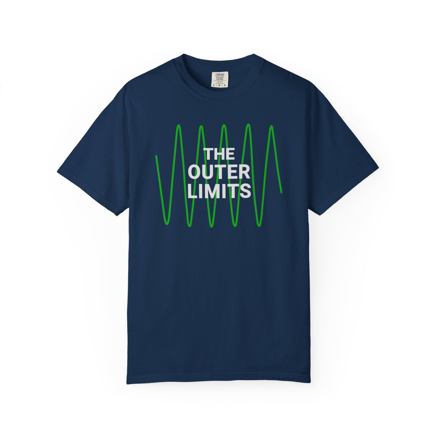 The Outer Limits Unisex T-Shirt
