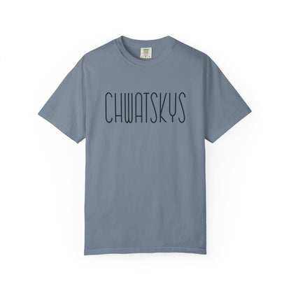 Chwatsky's Unisex T-shirt
