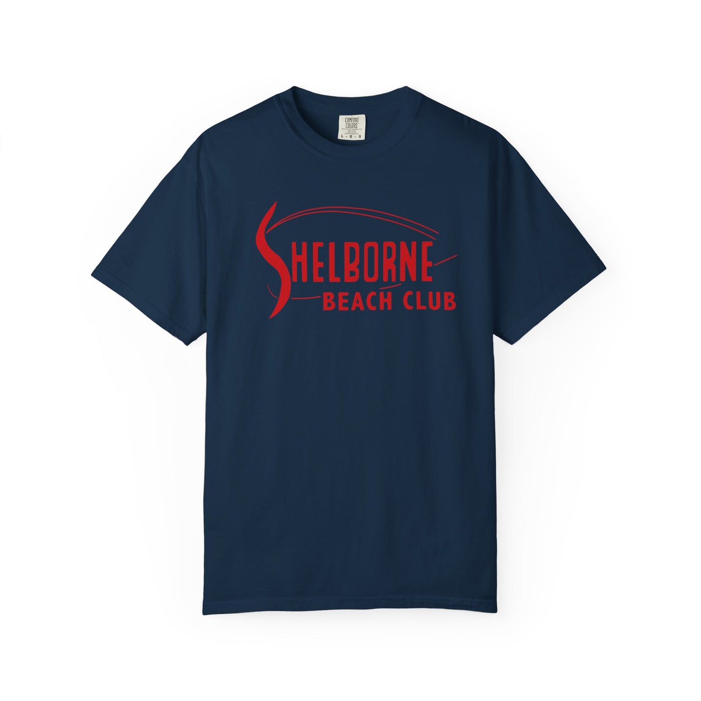 Shelborne Beach Club Unisex T-Shirt