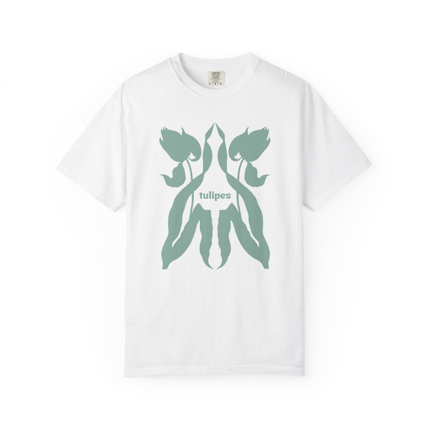 Tulips Unisex T-Shirt