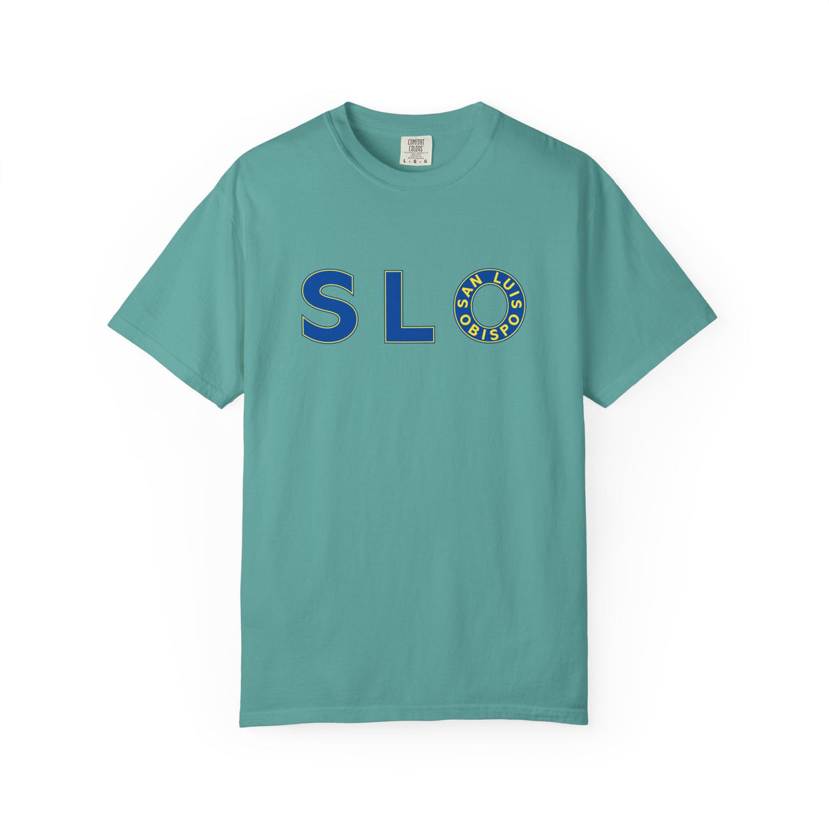 San Luis Obispo SLO T-Shirt Unisex