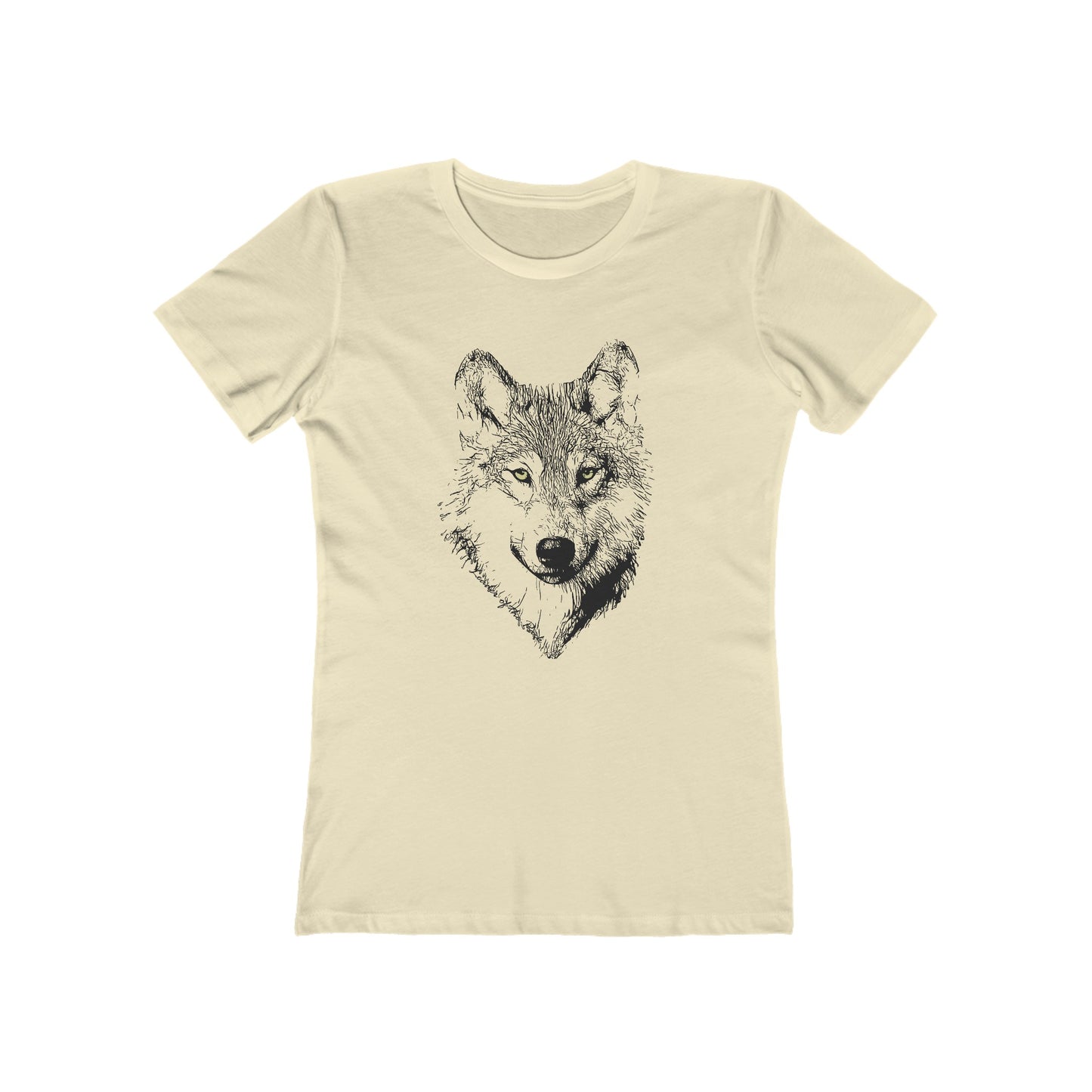 Wolf - Leader of the Pack - Women's T-Shirt