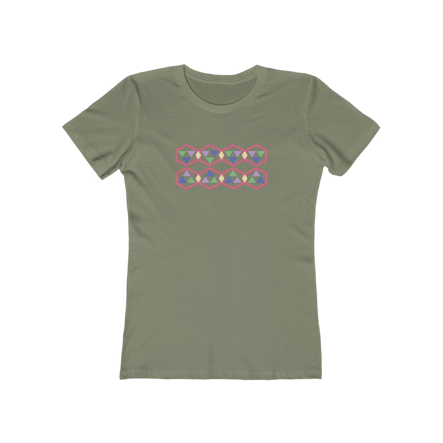 Honeycomb - Original Graphic Women's T-Shirt