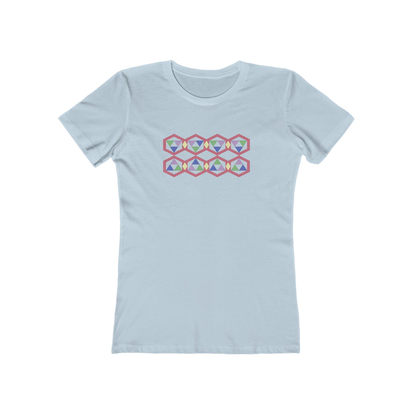 Honeycomb - Original Graphic Women's T-Shirt