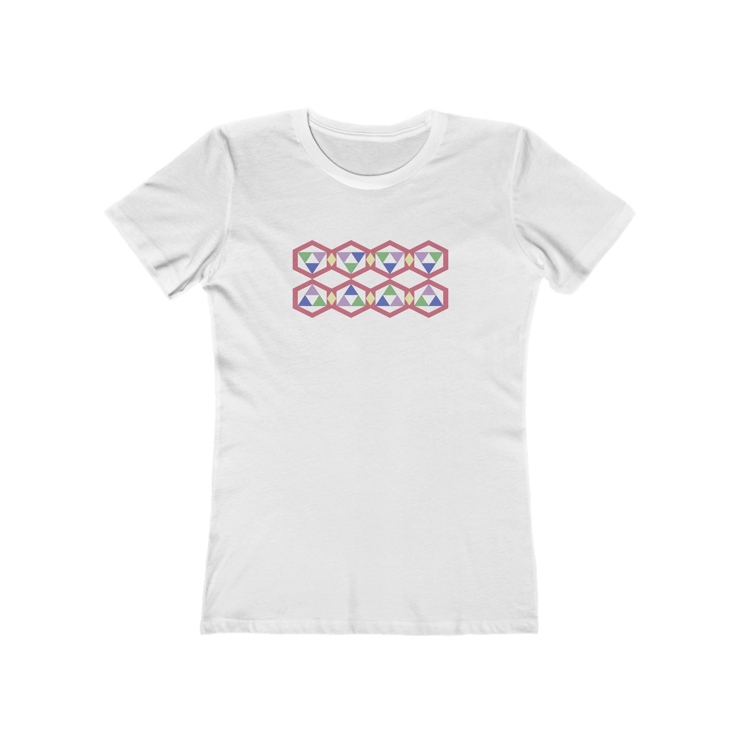 Honeycomb - Original Graphic Women's T-Shirt