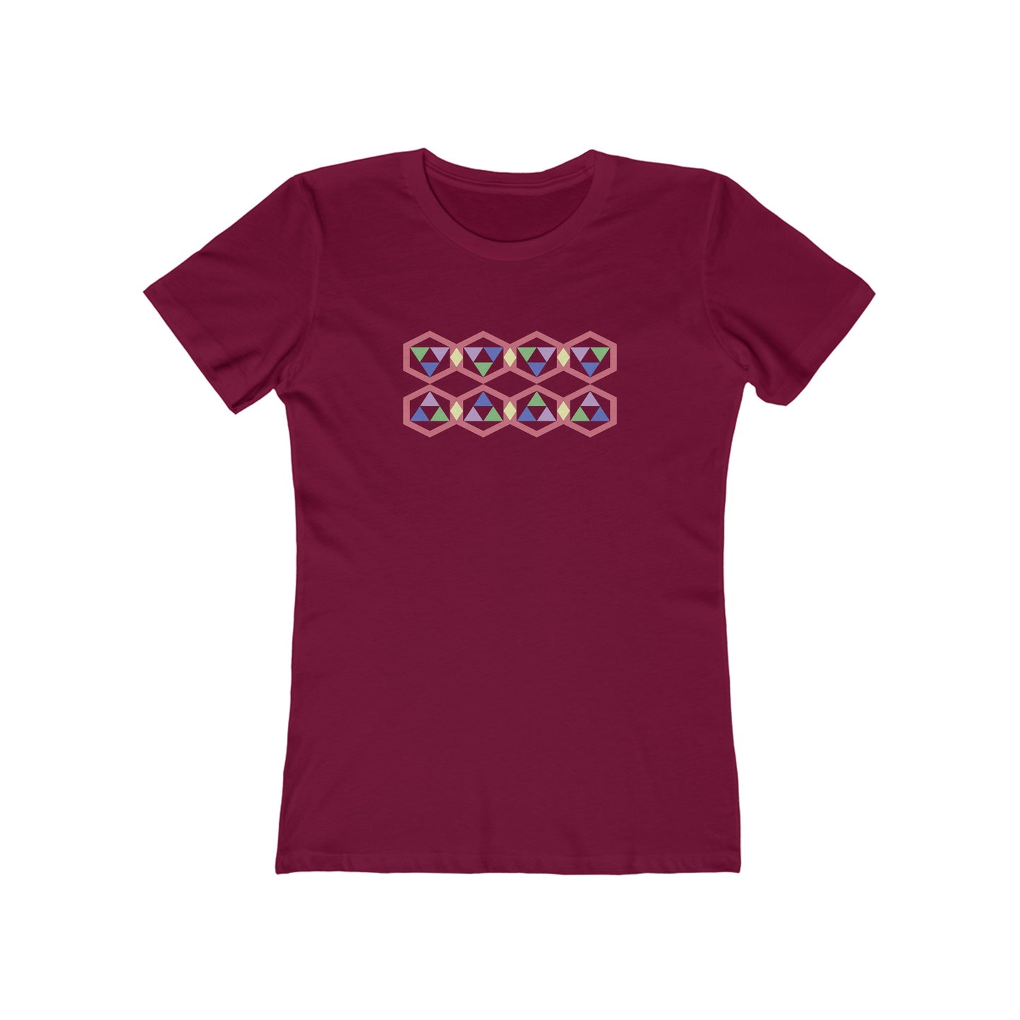 Honeycomb - Original Graphic Women's T-Shirt