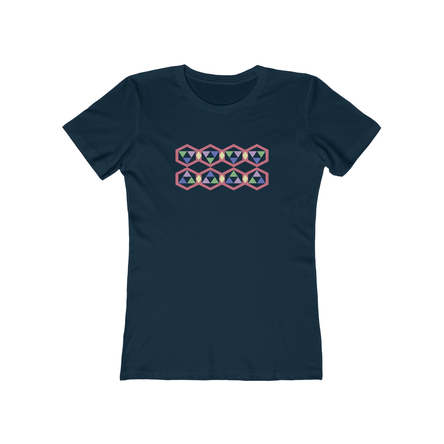 Honeycomb - Original Graphic Women's T-Shirt