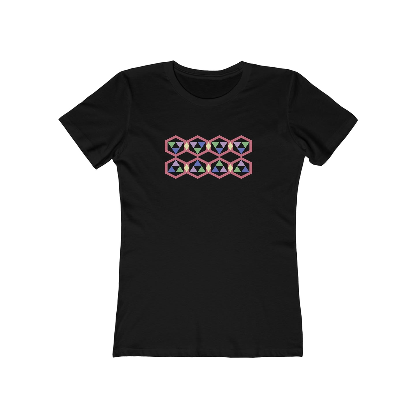 Honeycomb - Original Graphic Women's T-Shirt